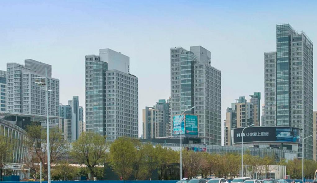 奥城商业广场（奥城国际写字楼）