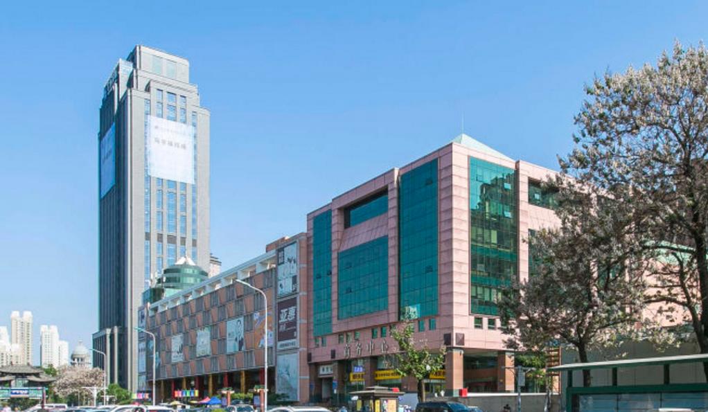 新世界广场商务中心