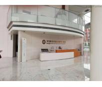 天津环球金融中心（津塔写字楼）0中等装修185㎡