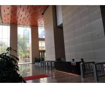 天津国际金融中心写字楼中等装修262㎡