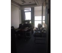 新华国金中心写字楼精装修353㎡