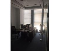 新华国金中心写字楼精装修353㎡