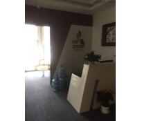 新华国金中心写字楼精装修353㎡