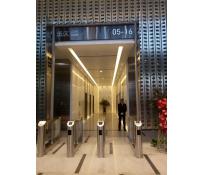 万通中心写字楼豪华装修195㎡