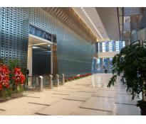 万通中心写字楼豪华装修195㎡