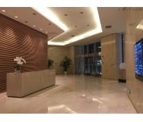 天津国际贸易中心（凯德国贸）0精装修188㎡