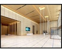 中海国际广场（中海广场）写字楼豪华装修986㎡