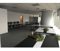 天津中心写字楼中等装修320㎡