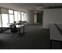 天津中心写字楼中等装修320㎡