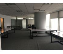 天津中心写字楼中等装修320㎡