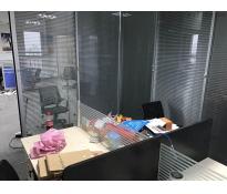 天津大都汇天汇广场写字楼中等装修600㎡