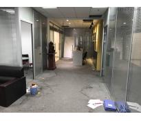 天津大都汇天汇广场写字楼中等装修600㎡