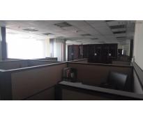 天津万达中心写字楼中等装修1000㎡