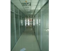 天津万达中心写字楼中等装修1500㎡