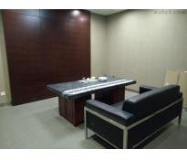 天津万达中心写字楼中等装修800㎡