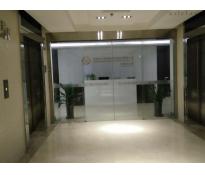 天津万达中心写字楼中等装修800㎡