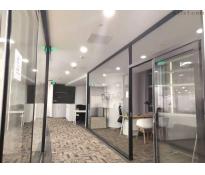 天津环球金融中心（津塔写字楼）0中等装修390㎡