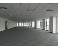 远洋国际中心写字楼精装修350㎡