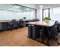 金融街南开中心写字楼精装修500㎡