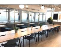 金融街南开中心写字楼精装修500㎡