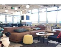 金融街南开中心写字楼精装修500㎡