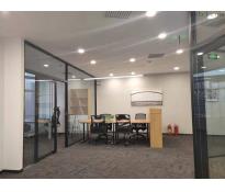 天津环球金融中心（津塔写字楼）0中等装修320㎡