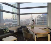 天津环球金融中心（津塔写字楼）0中等装修320㎡