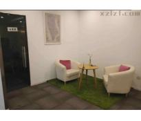 国银大厦0中等装修443㎡