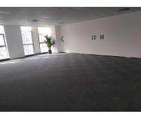 远洋国际中心写字楼中等装修1000㎡