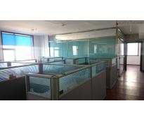 冠福大厦写字楼精装修300㎡