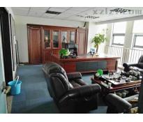 金融街南开中心写字楼中等装修500㎡