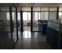 华盛广场独栋中等装修170㎡