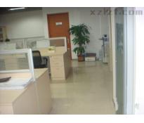 远洋国际商务写字楼中等装修90㎡