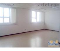 远洋国际商务写字楼中等装修90㎡