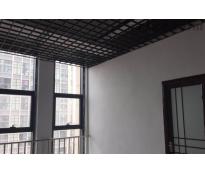 红星国际写字楼精装修100㎡