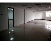 同方蓝海国际写字楼精装修300㎡