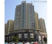 同方蓝海国际写字楼精装修600㎡