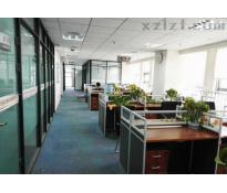 宝利国际广场0中等装修500㎡