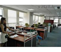 宝利国际广场0中等装修500㎡