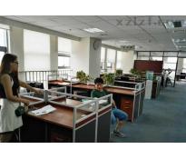 宝利国际广场0中等装修500㎡