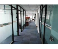 宝利国际广场0中等装修500㎡