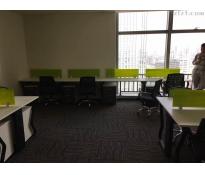 融侨中心写字楼中等装修120㎡