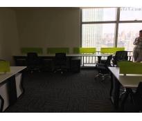 融侨中心写字楼中等装修300㎡