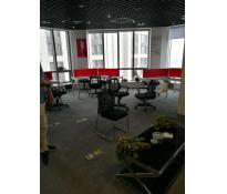 金融街南开中心写字楼精装修175㎡