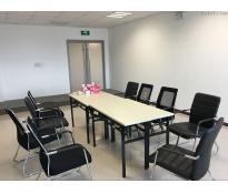 金融街南开中心写字楼精装修240㎡