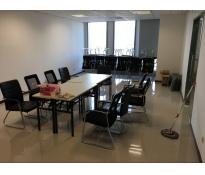 金融街南开中心写字楼精装修240㎡