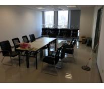 金融街南开中心写字楼精装修240㎡