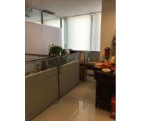 金融街南开中心写字楼精装修240㎡