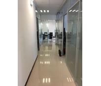 金融街南开中心写字楼精装修240㎡