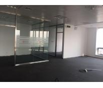 金融街南开中心写字楼精装修360㎡